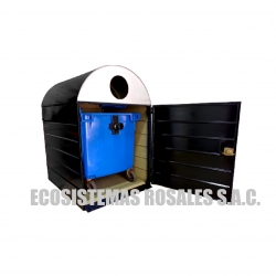 CUBRE CONTENEDOR 1500 L